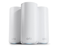NETGEAR Orbi 870 RBE873 (21000Mb/s a/b/g/n/ac/ax/be) 3xAP RBE873-100EUS - 1455601 - zdjęcie 1